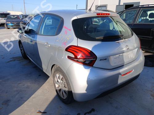 Left front window switch PEUGEOT 208 I (CA_, CC_) 1.2 PureTech 82 | BP36137699I27  - Image 7