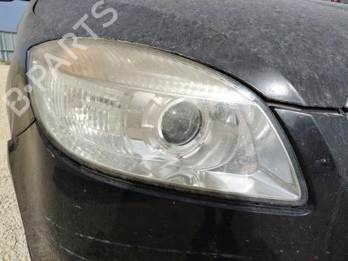 Used Right headlight SKODA FABIA II (542) 1.2 (60 hp) 26884984