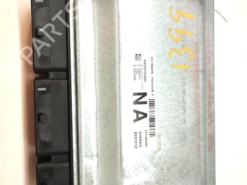 Used Engine control unit (ECU) DACIA SANDERO II TCe 90 LPG (B8M1) (90 hp) 24669490