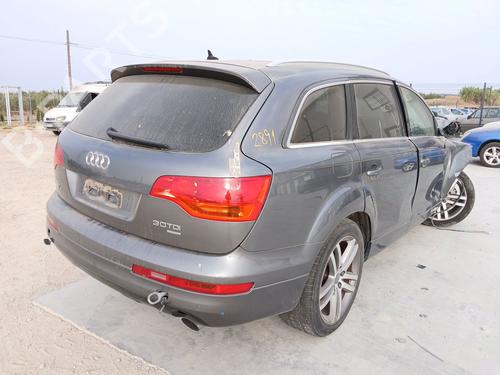 Right sun visor AUDI Q7 (4LB) 3.0 TDI quattro | BP37661609I2 - Image 5