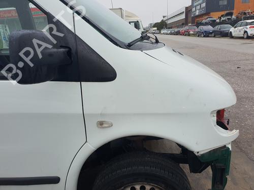 Used Right front fenders MERCEDES-BENZ VITO Van (W638) 110 D 2.3 (638.074, 638.078) (98 hp) 24429331