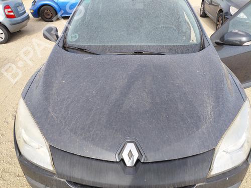 Used Hood RENAULT MEGANE III Hatchback (BZ0/1_, B3_) 1.5 dCi (86 hp) 26712122