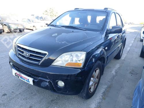 Used Front left lock KIA SORENTO I (JC) 2.5 CRDi 4WD (140 hp) 26691893