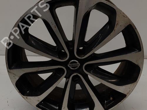 Used Rim NISSAN QASHQAI I (J10, NJ10) [2006-2015]  29154502
