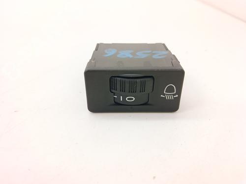 Used Headlight switch Headlight switch CITROËN C-ELYSEE (DD_) 1.2 VTi 82 (82 hp) 33540422 33540422