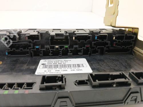 Fuse box MERCEDES-BENZ C-CLASS (W203) C 270 CDI (203.016) | BP36987047E1 - Image 4