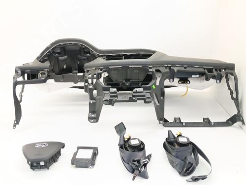 Used Airbag Kit Airbag Kit HYUNDAI i20 II (GB, IB) 1.4 CRDi (90 hp) 34234330 34234330