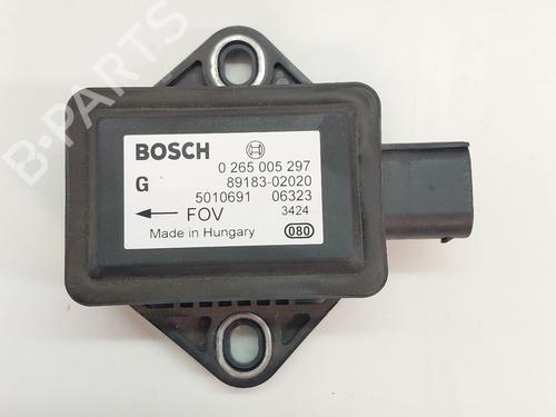 Used Electronic sensor TOYOTA AVENSIS Estate (_T25_) 1.8 VVT-i (ZZT251_, ZZT251R) (129 hp) 30194103