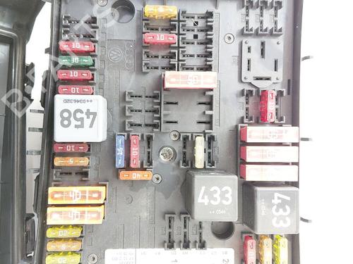 Fuse box VW GOLF V (1K1) 1.9 TDI | BP32507905E1 - Image 2