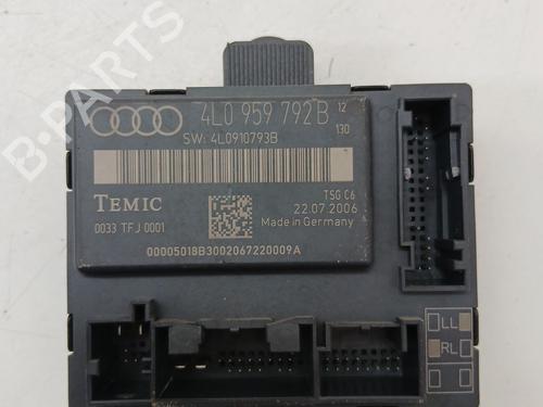 electronic-module-audi-q7-4lb-2006-2007-2008-2009-2010-2011-2012-2013-2014-2015-2016-38068999 main image