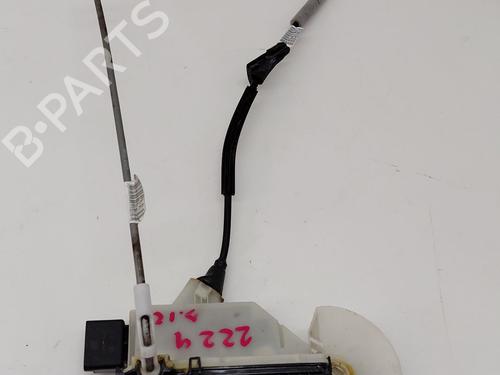 Used Front left lock CITROËN C4 II (NC_) 1.6 HDi 90 (92 hp) 29189525