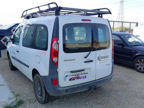 Used Rear left lock RENAULT KANGOO / GRAND KANGOO II (KW0/1_) 1.5 dCi 70 (KW0V, KW0A) (68 hp) 27838852