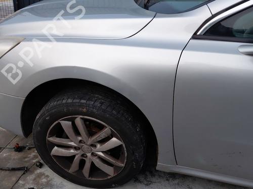 Used Left front fenders PEUGEOT 508 I (8D_) 1.6 HDi (112 hp) 31590046