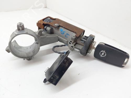 Ignition barrel OPEL CORSA E (X15)  | BP26739333M48 