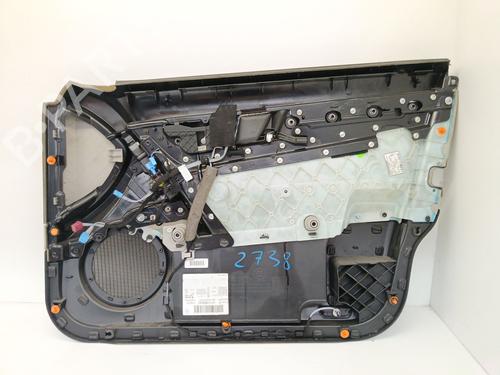 Front left panel MERCEDES-BENZ C-CLASS (W204) C 180 CDI (204.000) | BP36086563C58 - Image 4