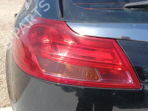 Used Left taillight Left taillight 37486441 37486441