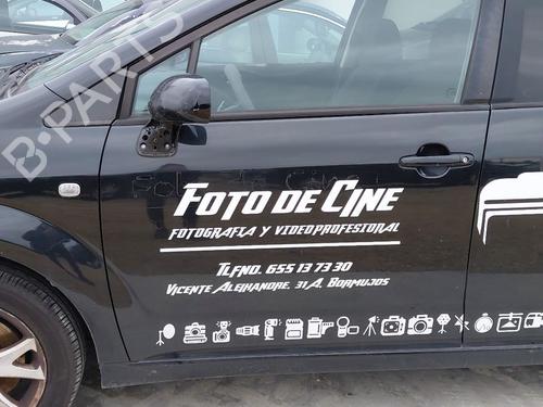 Tür links vorne für TOYOTA COROLLA Verso (ZER_, ZZE12_, R1_) 1.8 (ZNR11_, ZNR11R) (129 hp) 30972319