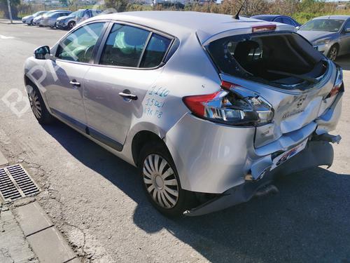 Starter RENAULT MEGANE III Hatchback (BZ0/1_, B3_)  | BP17655581M8 