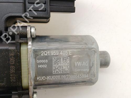 Left front window motor SEAT IBIZA V (KJ1, KJG) 1.0 TSI | BP34240173E21 - Image 3