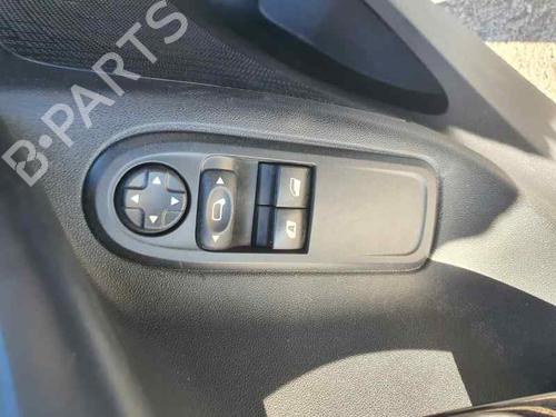 Used Left front window switch CITROËN C3 II (SC_) 1.2 VTi 82 (82 hp) 22636241