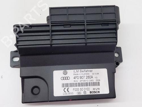 Module électronique AUDI A6 C6 Avant (4F5) S6 quattro (435 hp) 29243173