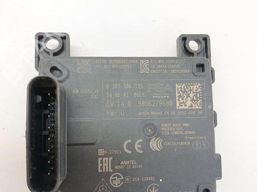 Used Electronic sensor Electronic sensor PEUGEOT 3008 II SUV (MC_, MR_, MJ_, M4_) 2.0 BlueHDi 136 (136 hp) 35793786 35793786
