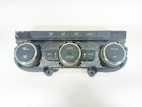 Used Climate control SEAT LEON (5F1) 1.2 TSI (110 hp) 15973246