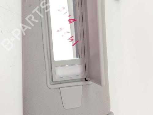 Left sun visor LAND ROVER RANGE ROVER EVOQUE (L538)  | BP19077014I1 