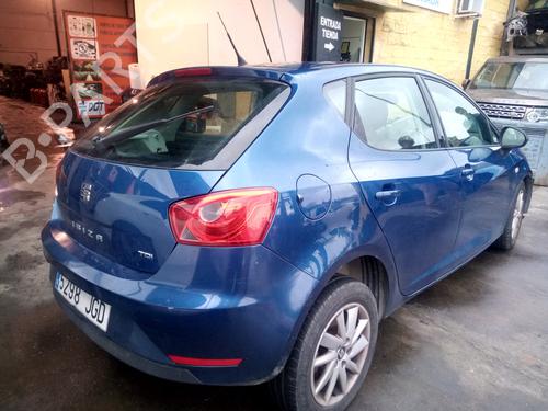 Gearbox SEAT IBIZA IV (6J5, 6P1)  | BP17984278M3 