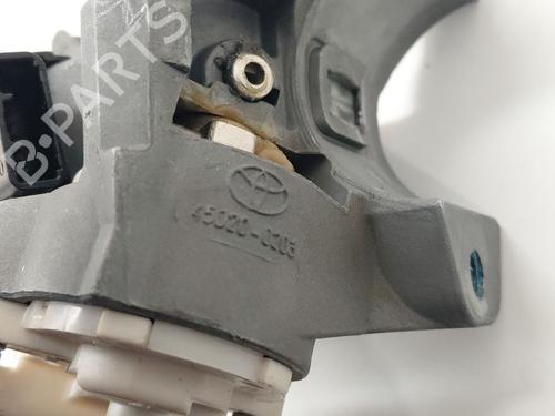 Ignition barrel TOYOTA AURIS (_E15_) 2.0 D-4D (ADE150_, ADE150R) | BP31538315M48