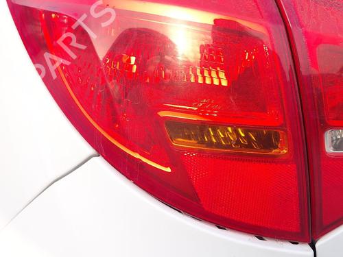 Left taillight OPEL MERIVA B MPV (S10) 1.3 CDTI (75) BP28209557C34