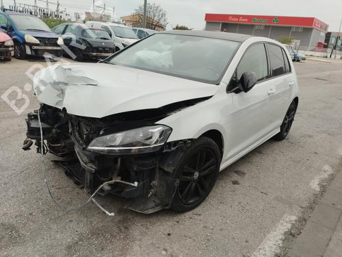 Used Front left lock VW GOLF VII (5G1, BQ1, BE1, BE2) [2012-2021]  17225133