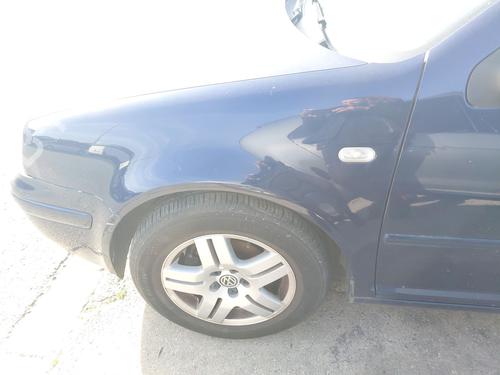 Used Left front fenders VW GOLF IV (1J1) 1.6 16V (105 hp) 26653513