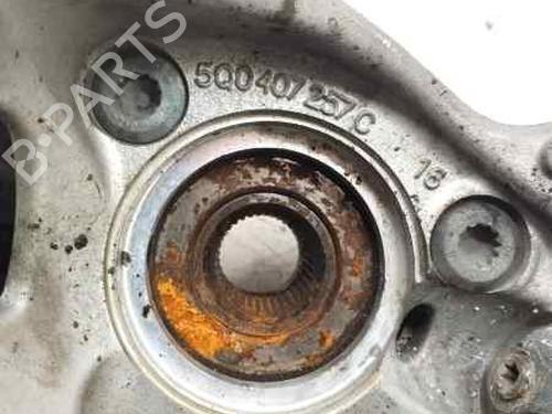 Left front steering knuckle SEAT LEON ST (5F8)  | BP22957294M25 