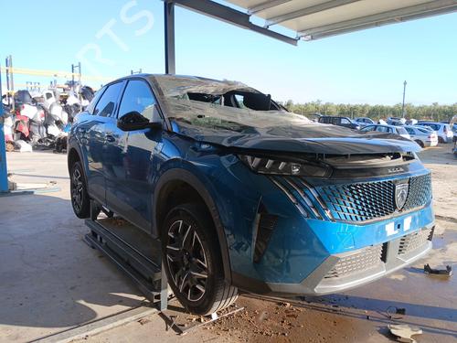 Front left panel PEUGEOT 3008 II SUV (MC_, MR_, MJ_, M4_) 2.0 BlueHDi 136 | BP35920319C58 - Image 4