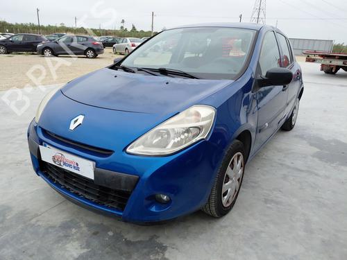 Højre bagtil lås RENAULT CLIO III (BR0/1, CR0/1) 1.2 16V (BR02, BR0J, BR11, CR02, CR0J, CR11) | BP27340426C99 