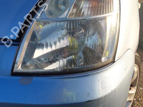 Used Left headlight KIA PICANTO I (SA) 1.1 (65 hp) 30206460