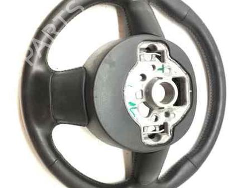 Steering wheel AUDI A1 (8X1, 8XK) 1.0 TFSI | BP22650517C49 