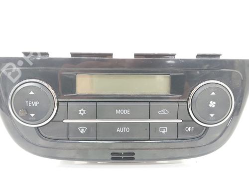 AC Styreenhet / Manøvreringsenhet MITSUBISHI MIRAGE / SPACE STAR VI Hatchback (A0_A) 1.2 (A03A) (80 hp) 32232571