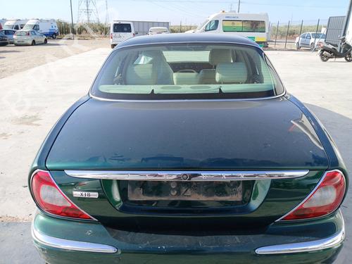 Used Tailgate Tailgate JAGUAR XJ (X350, X358) 4.2 (298 hp) 40149758 40149758