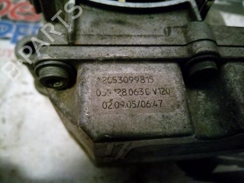 Throttle body SEAT LEON (1P1) 1.9 TDI | BP15972876M82 