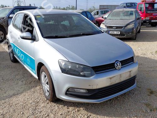 Scheinwerfer links VW POLO V (6R1, 6C1) 1.4 TDI | BP29807937C28 