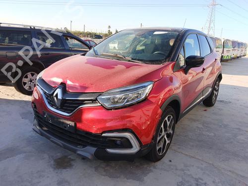 Used Parts RENAULT CAPTUR I (J5_, H5_) 1.2 TCe 120 4865643
