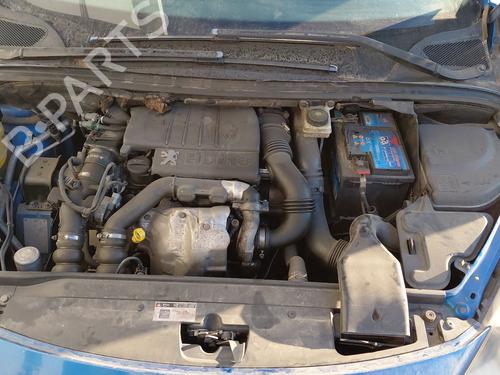 Højre forlygte PEUGEOT 307 (3A/C) 1.6 HDi | BP28729840C29 
