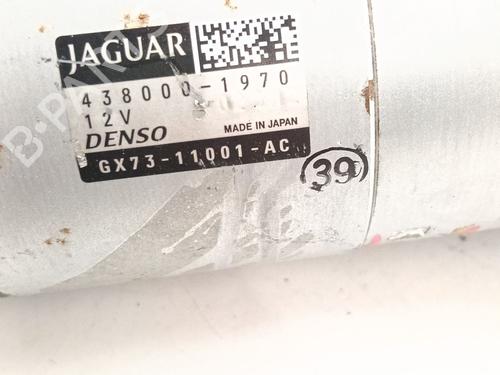Starter JAGUAR XE (X760) 2.0 D | BP31021414M8