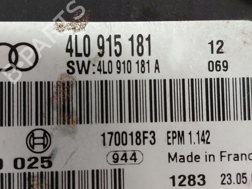 Electronic module AUDI Q7 (4LB) 3.0 TDI quattro | BP29730065M83