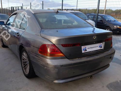 Used Rear left lock BMW 7 (E65, E66, E67) [2001-2009]  29851053