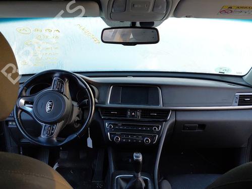 Used Airbag Kit KIA OPTIMA (JF) 1.7 CRDi (141 hp) 29590034
