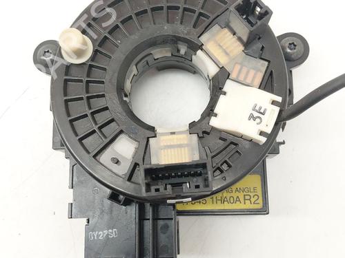 Used Squib airbag NISSAN MICRA IV (K13K, K13KK) 1.2 (80 hp) 31993735