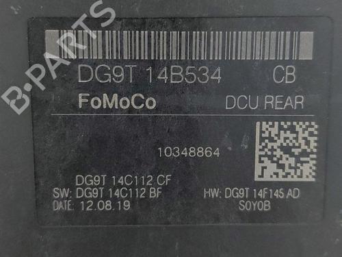 Electronic module FORD MONDEO V Hatchback (CE) 2.0 TDCi | BP29994434M83 